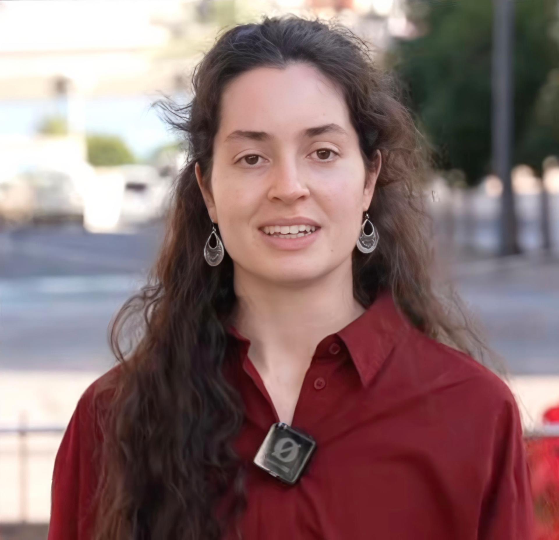 Mariana de Jesús García Campos