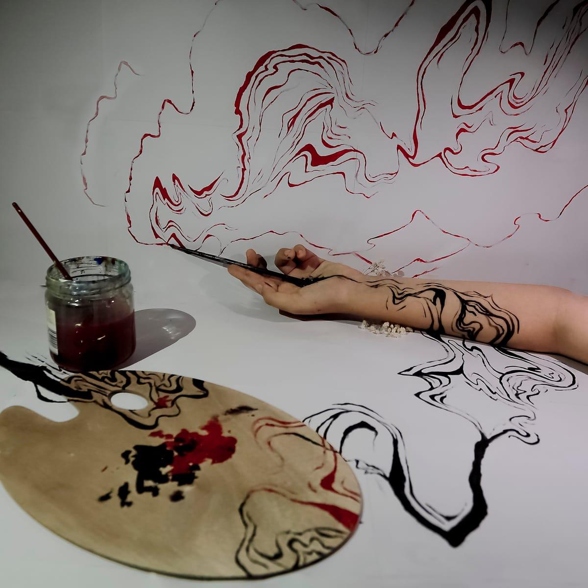 La Muerte del Artista
