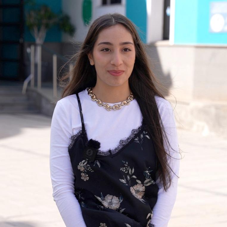Luana Kheima Curbelo Rodríguez