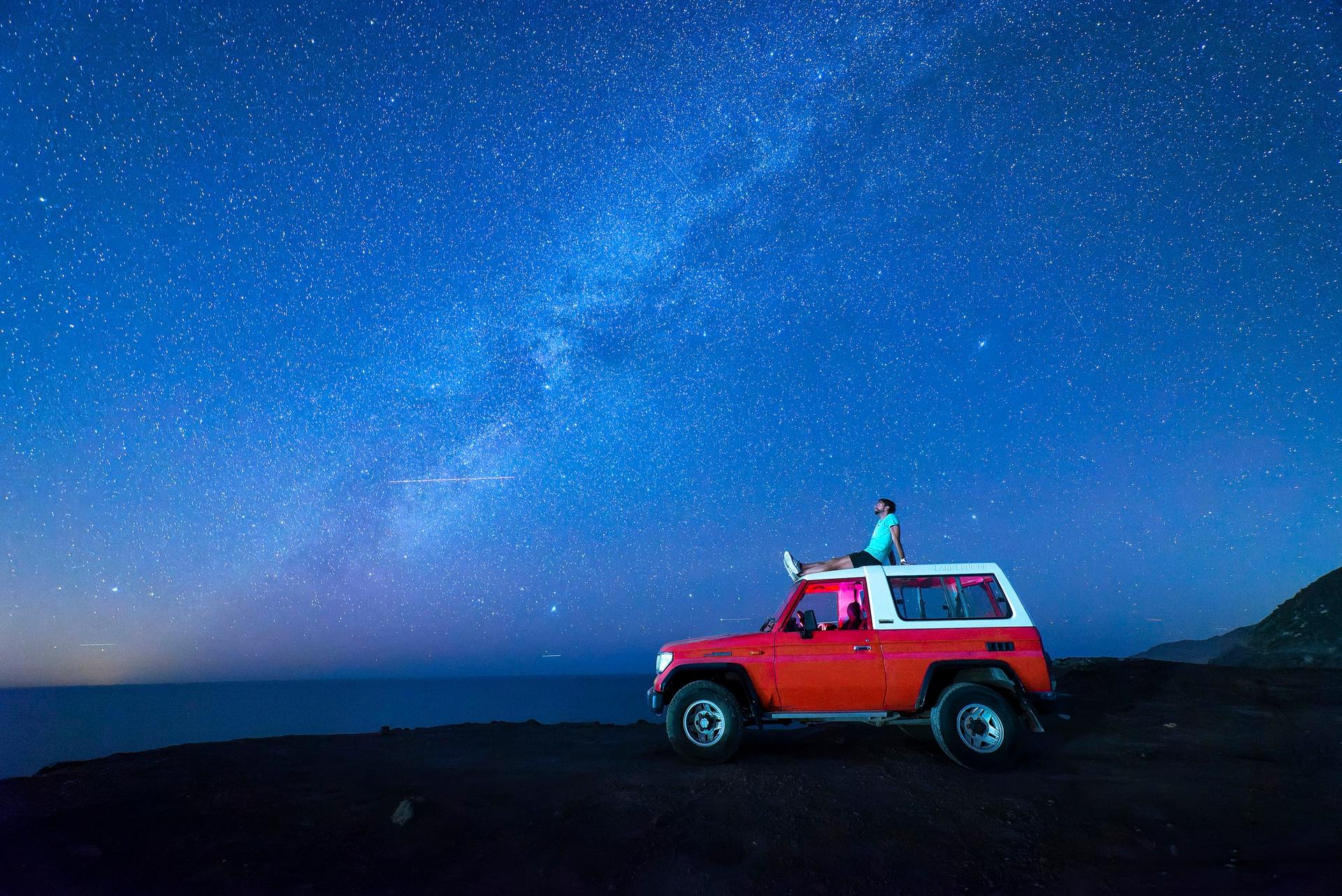 Land Cruiser